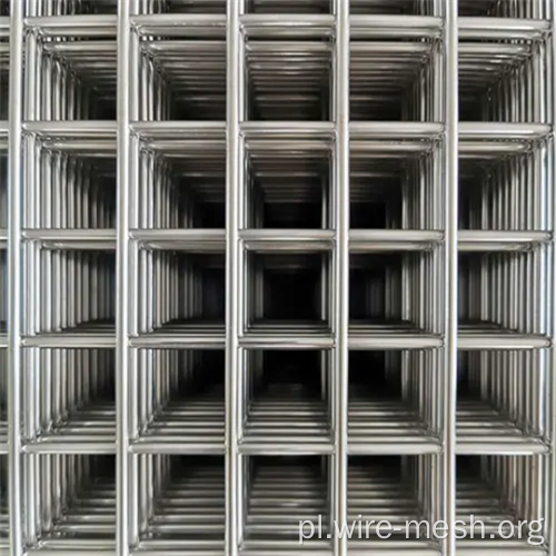 Łatwa instalacja gabion spawana siatka